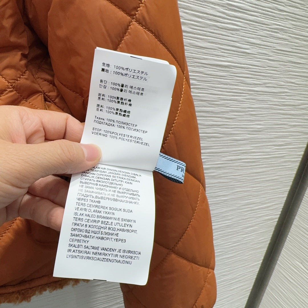 Pra**25fw new reversible jacket