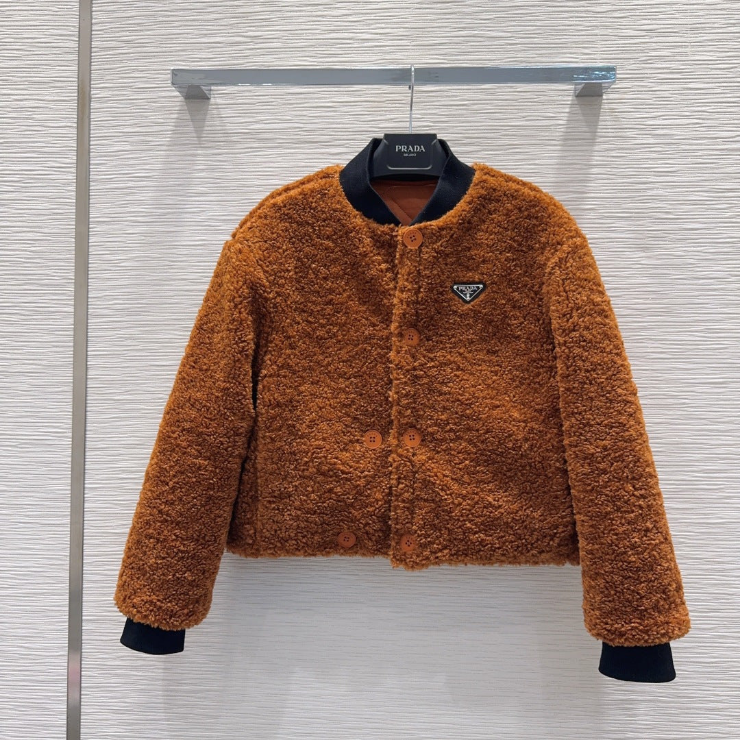 Pra**25fw new reversible jacket