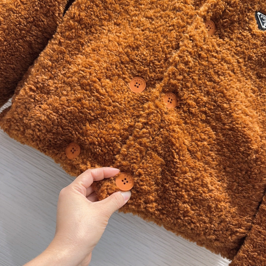 Pra**25fw new reversible jacket