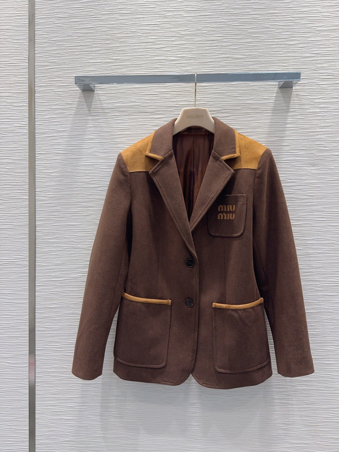 Miu**25fw new suit jacket
