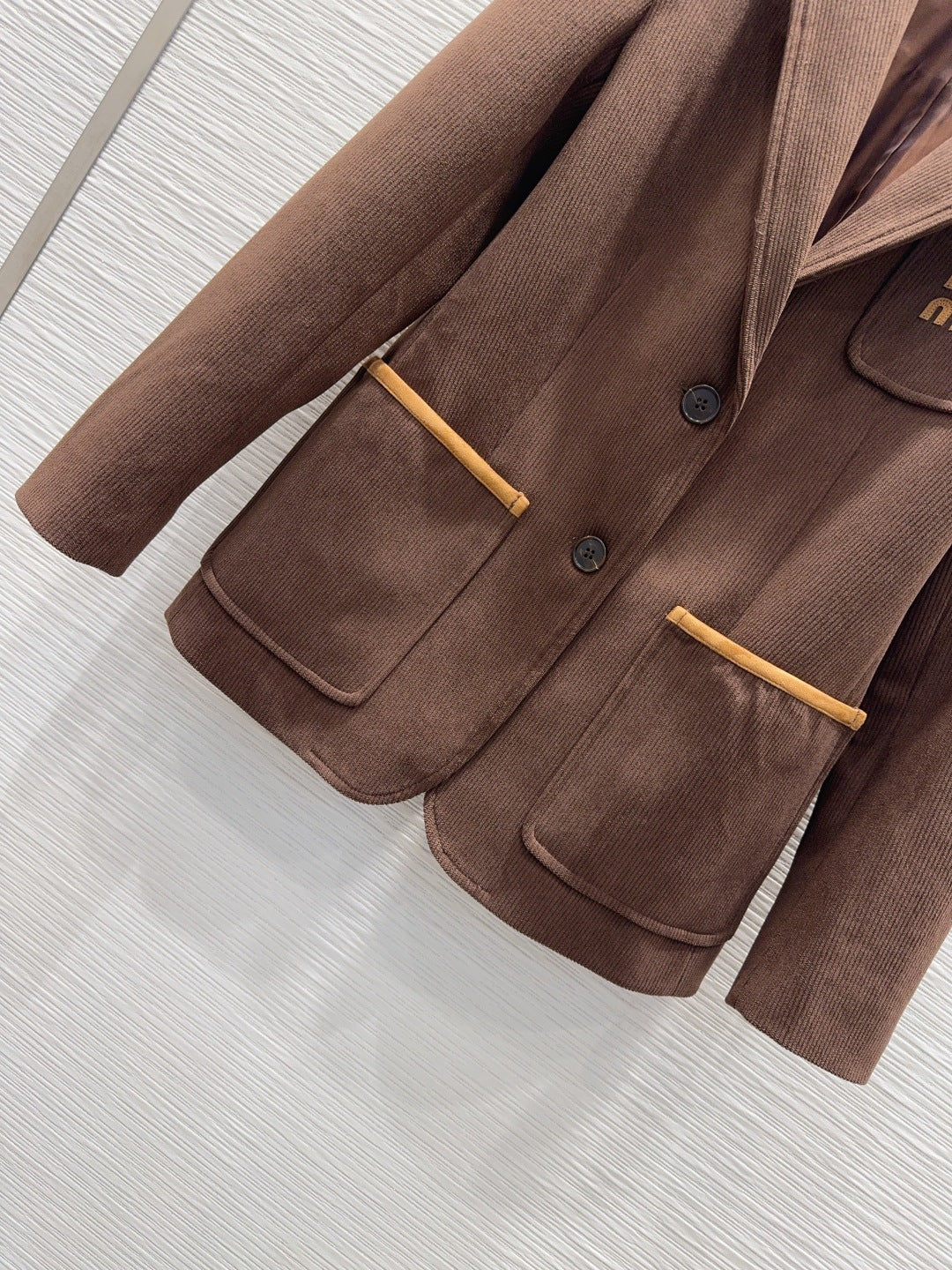 Miu**25fw new suit jacket