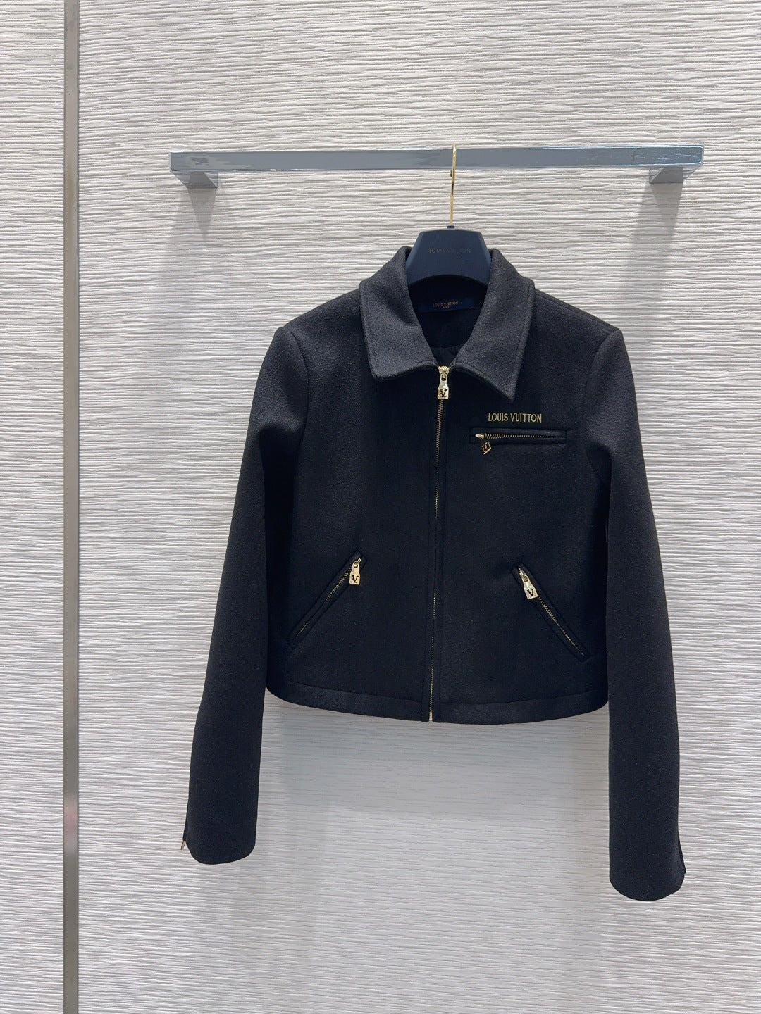 Pra**25fw new black  jacket