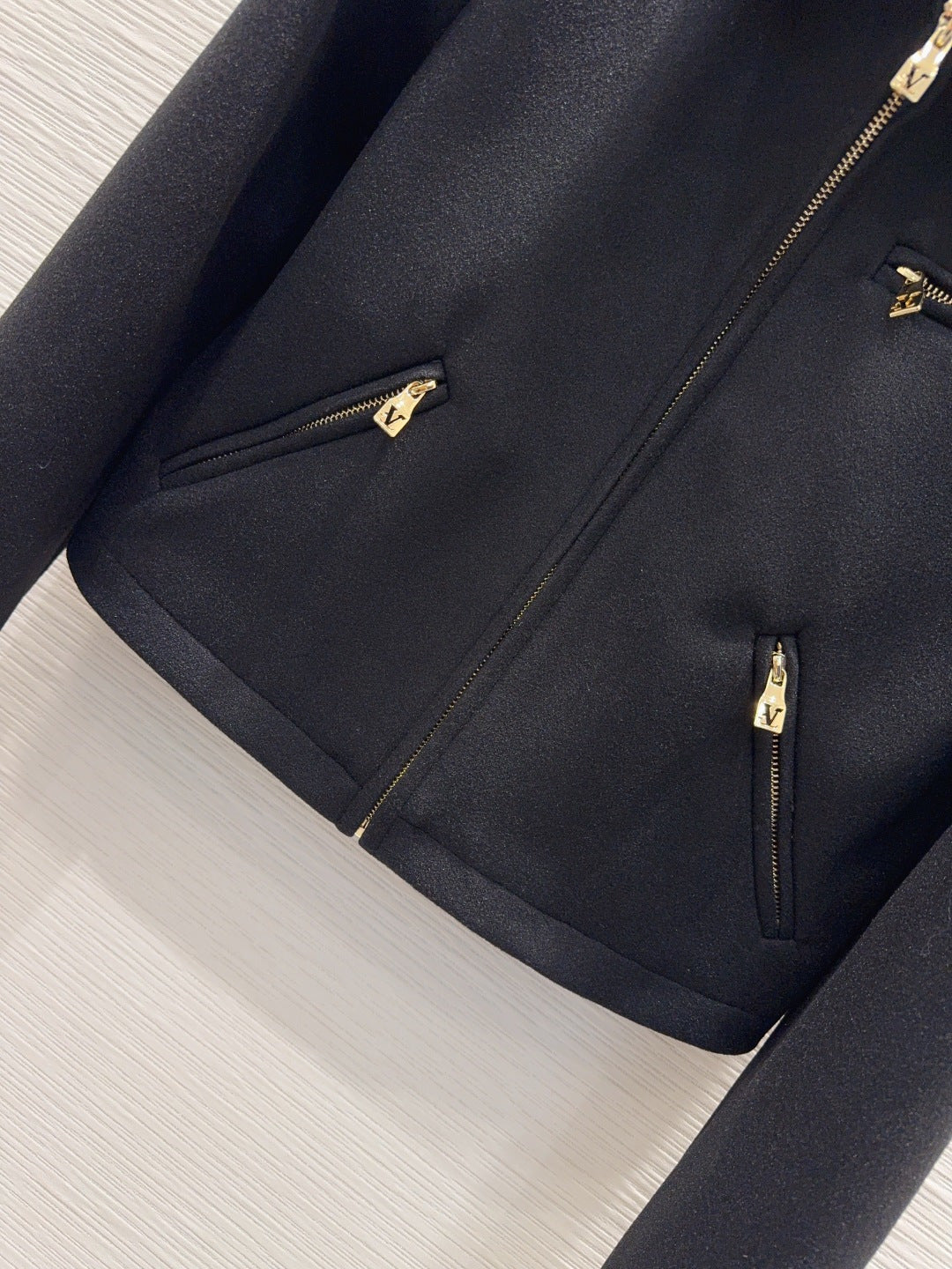 Pra**25fw new black  jacket