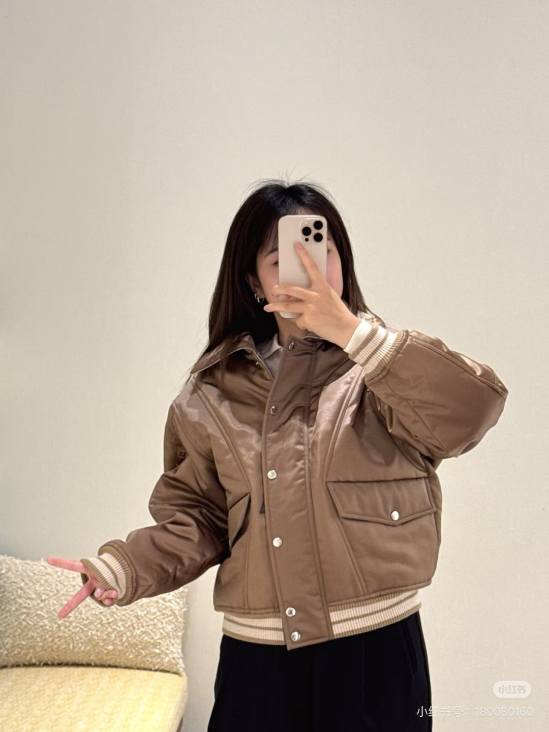 Lou**25fw new jacket