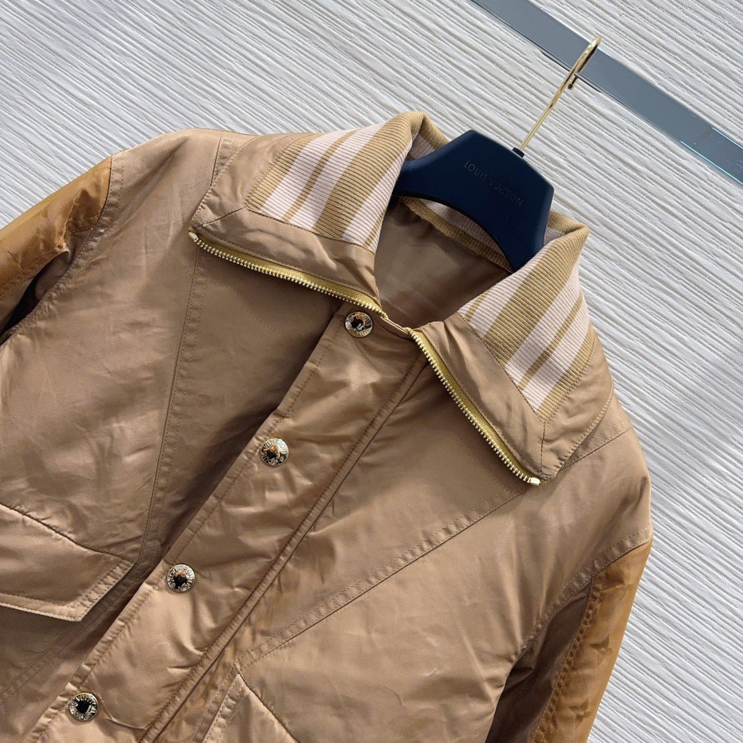 Lou**25fw new jacket