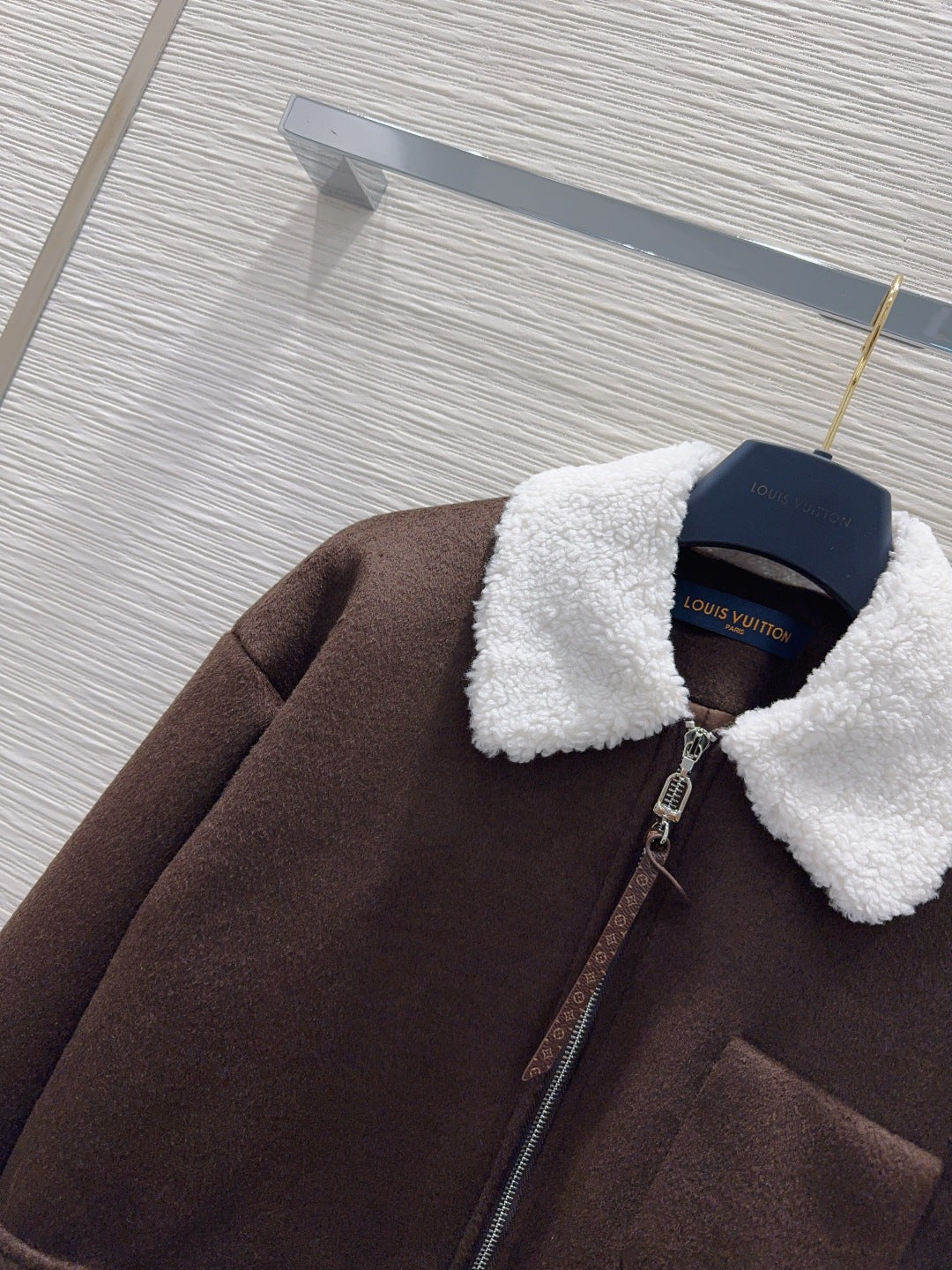 Lou**25fw new versatile and stylish jacket