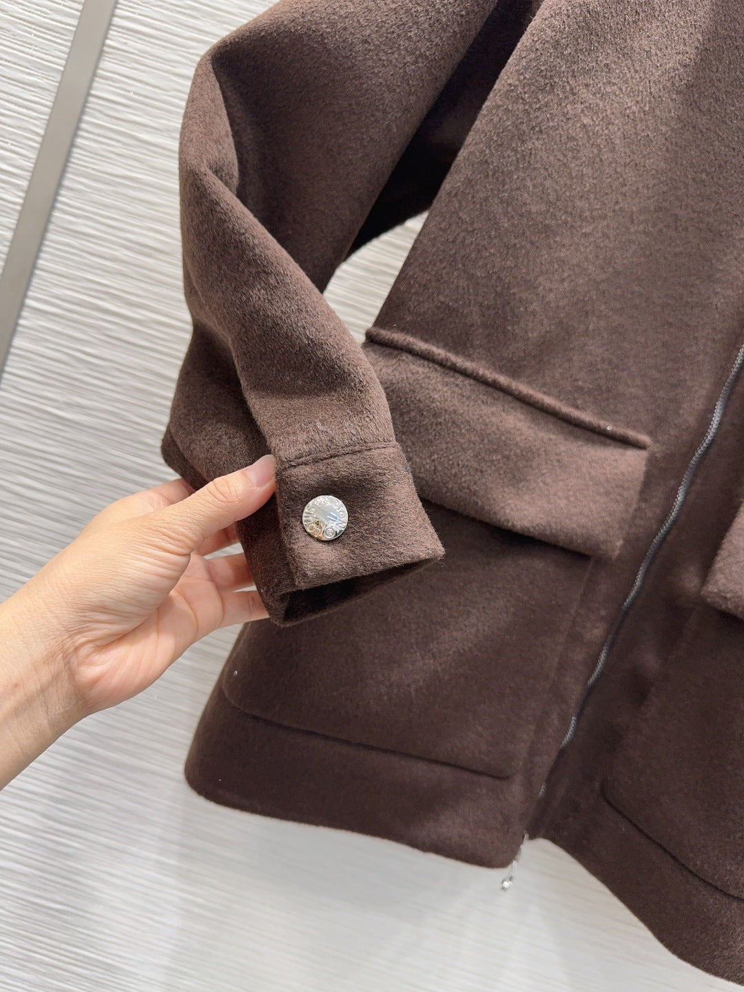 Lou**25fw new versatile and stylish jacket