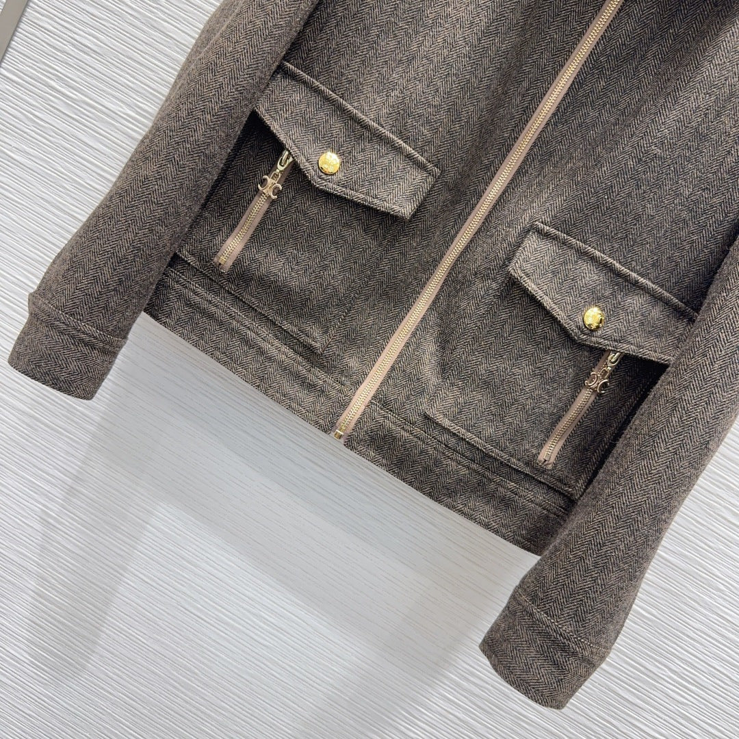 Cel**25fw new jacket