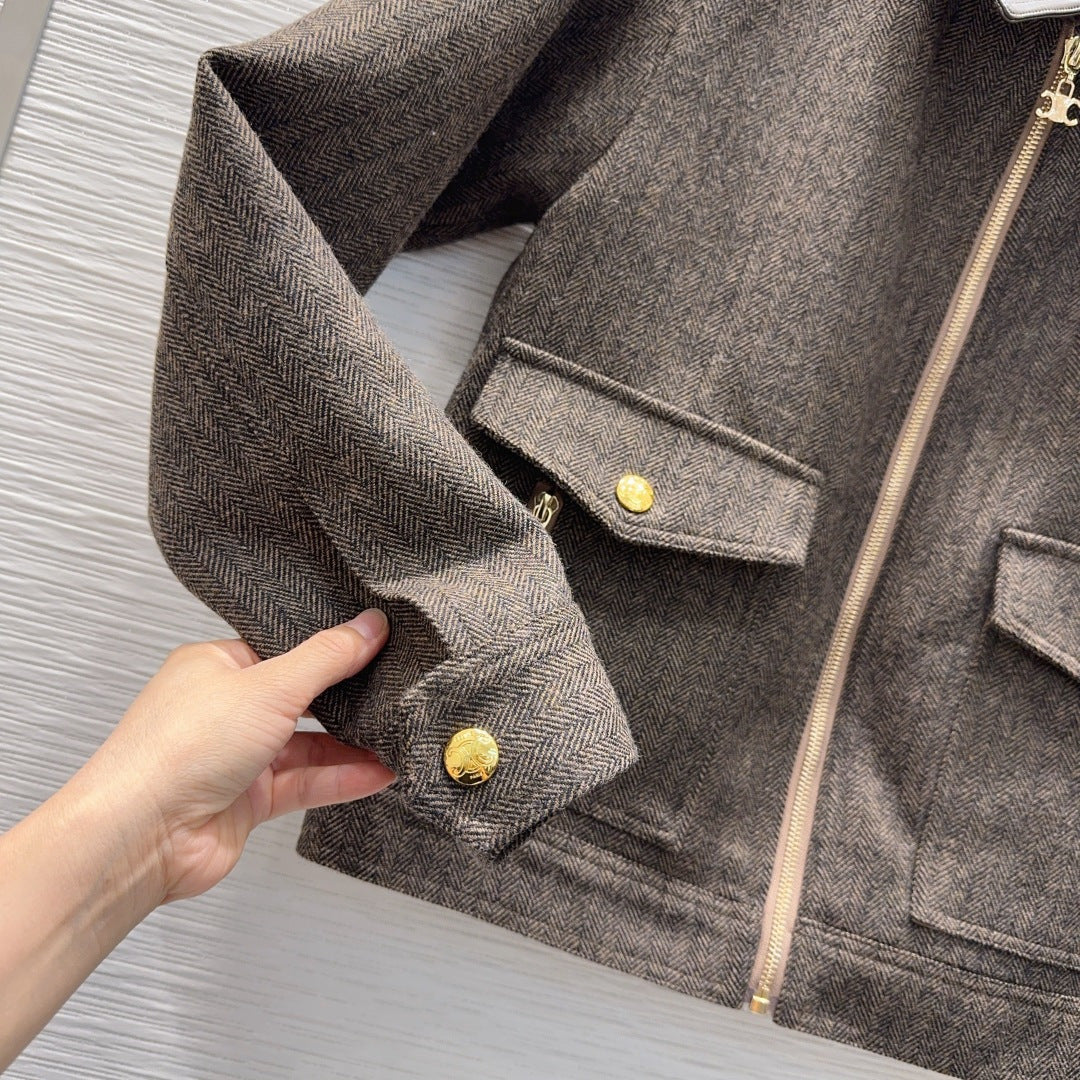 Cel**25fw new jacket
