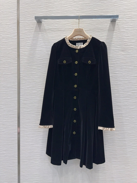 Miu**25fw new dress