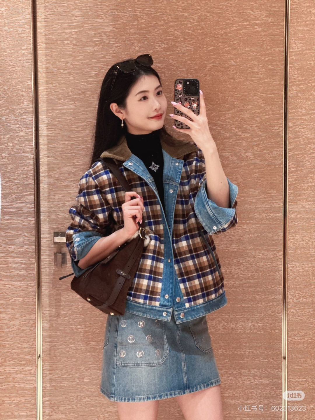 Lou**25fw new double-sided jacket