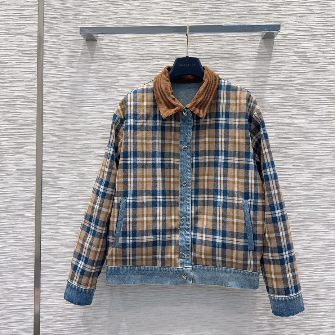 Lou**25fw new double-sided jacket