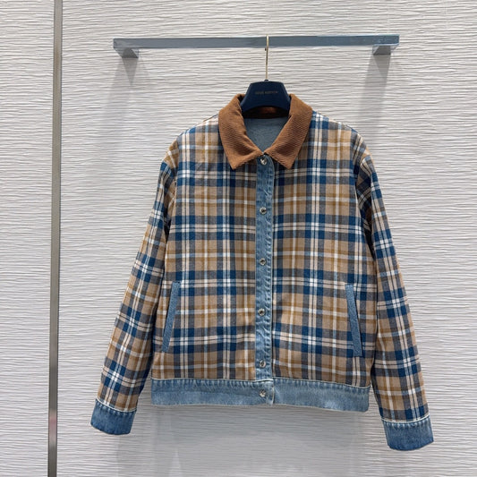 Lou**25fw new double-sided jacket