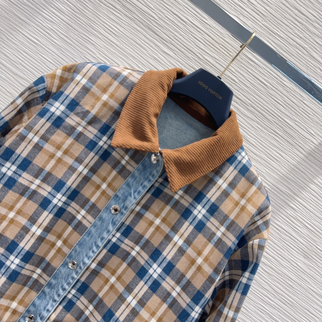 Lou**25fw new double-sided jacket