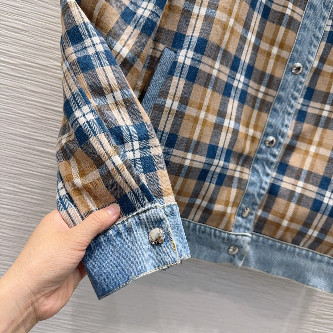 Lou**25fw new double-sided jacket