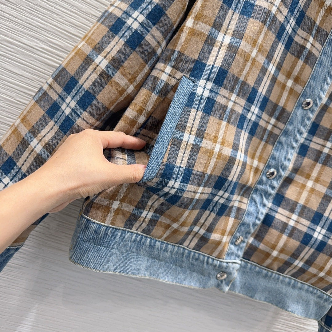 Lou**25fw new double-sided jacket