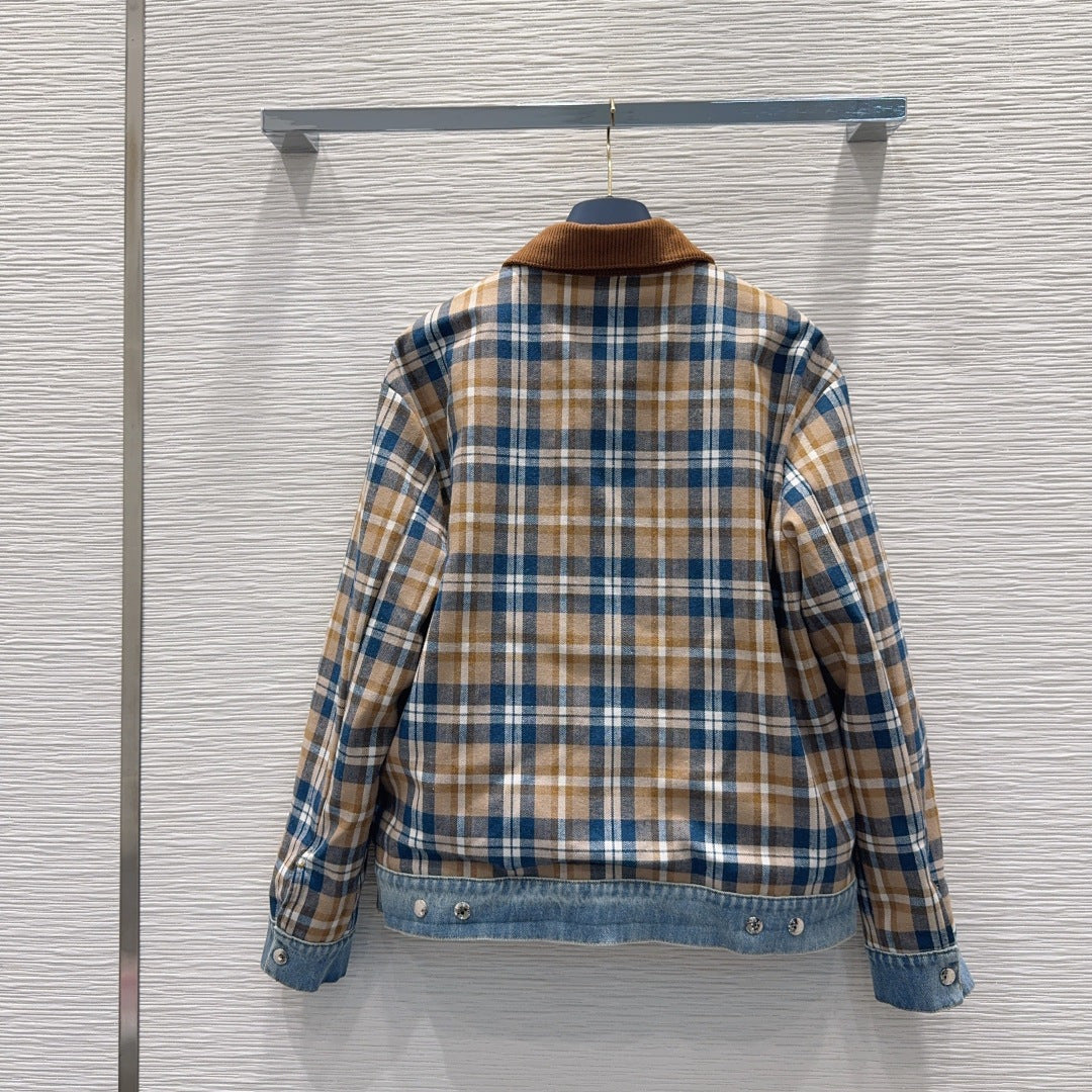 Lou**25fw new double-sided jacket