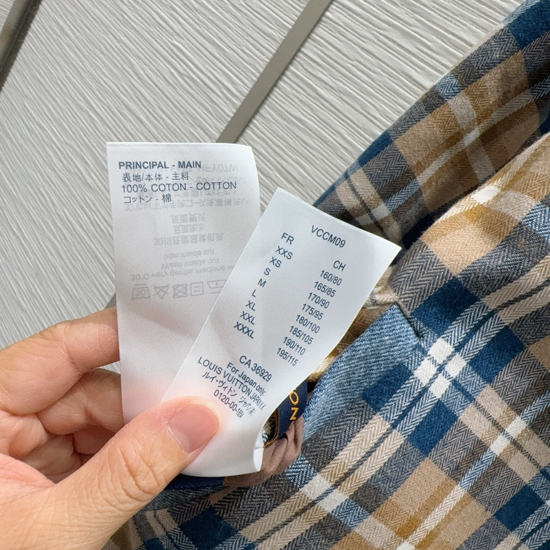 Lou**25fw new double-sided jacket