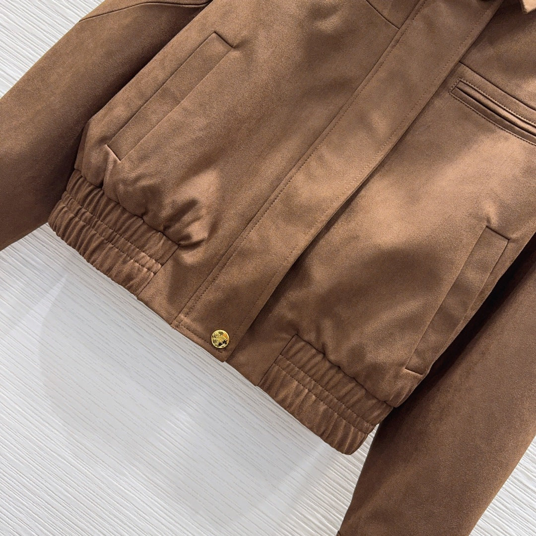 Pra**25fw the new coat is incredibly stylish