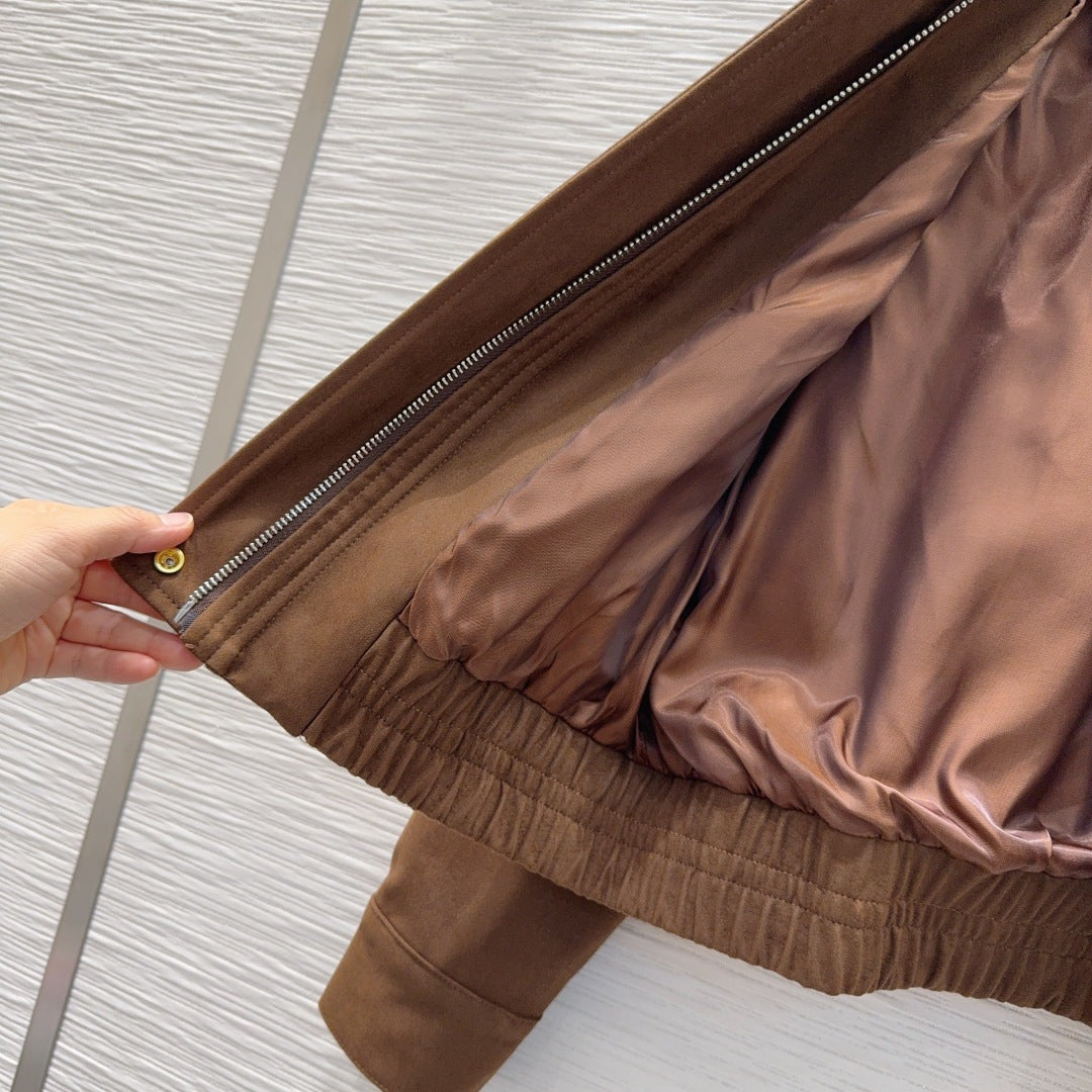 Pra**25fw the new coat is incredibly stylish