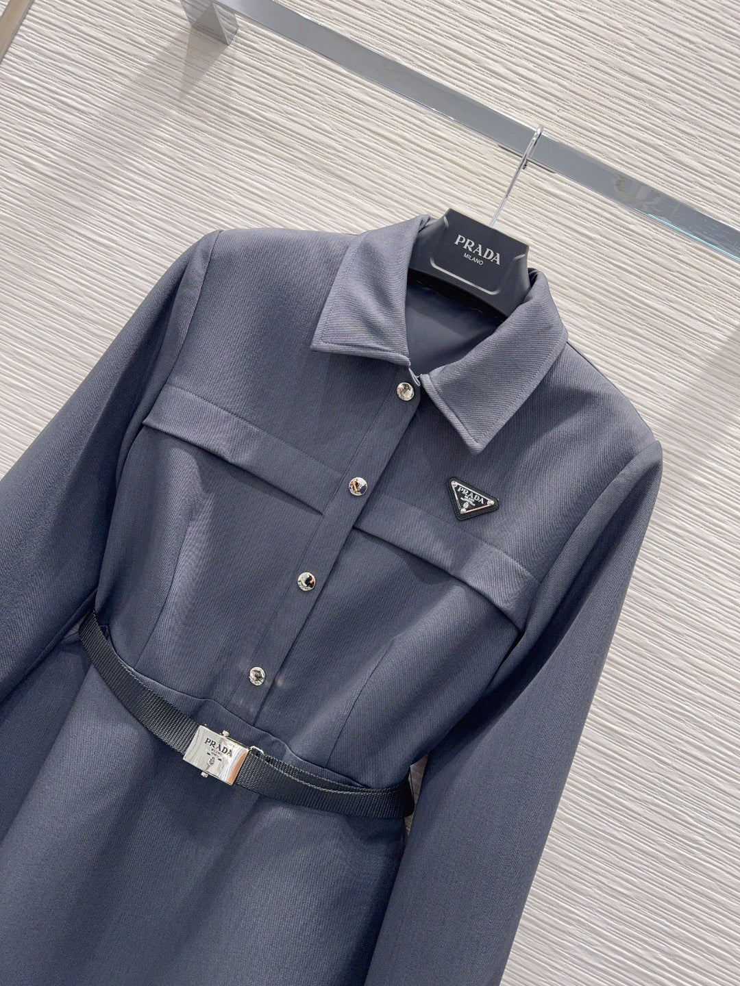 Pra 25fw new retro-chic dress