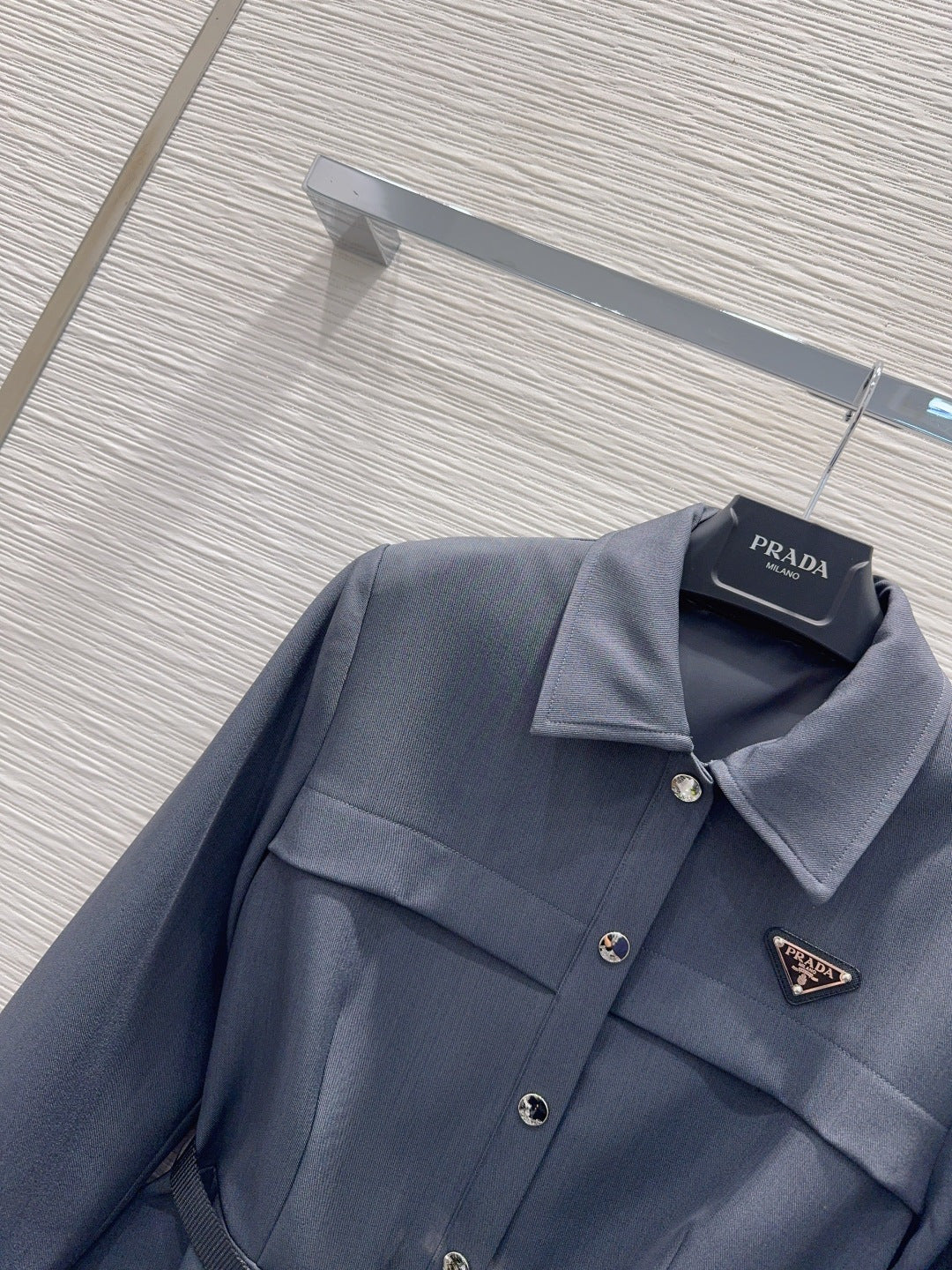 Pra 25fw new retro-chic dress