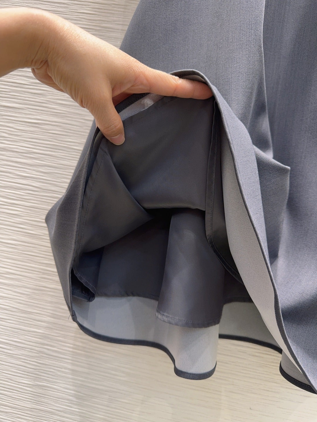 Pra 25fw new retro-chic dress