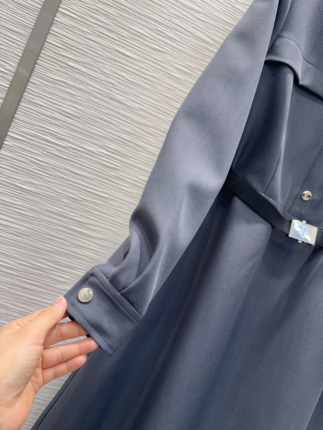 Pra 25fw new retro-chic dress