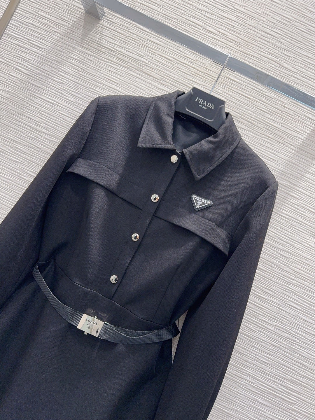 Pra 25fw new retro-chic dress