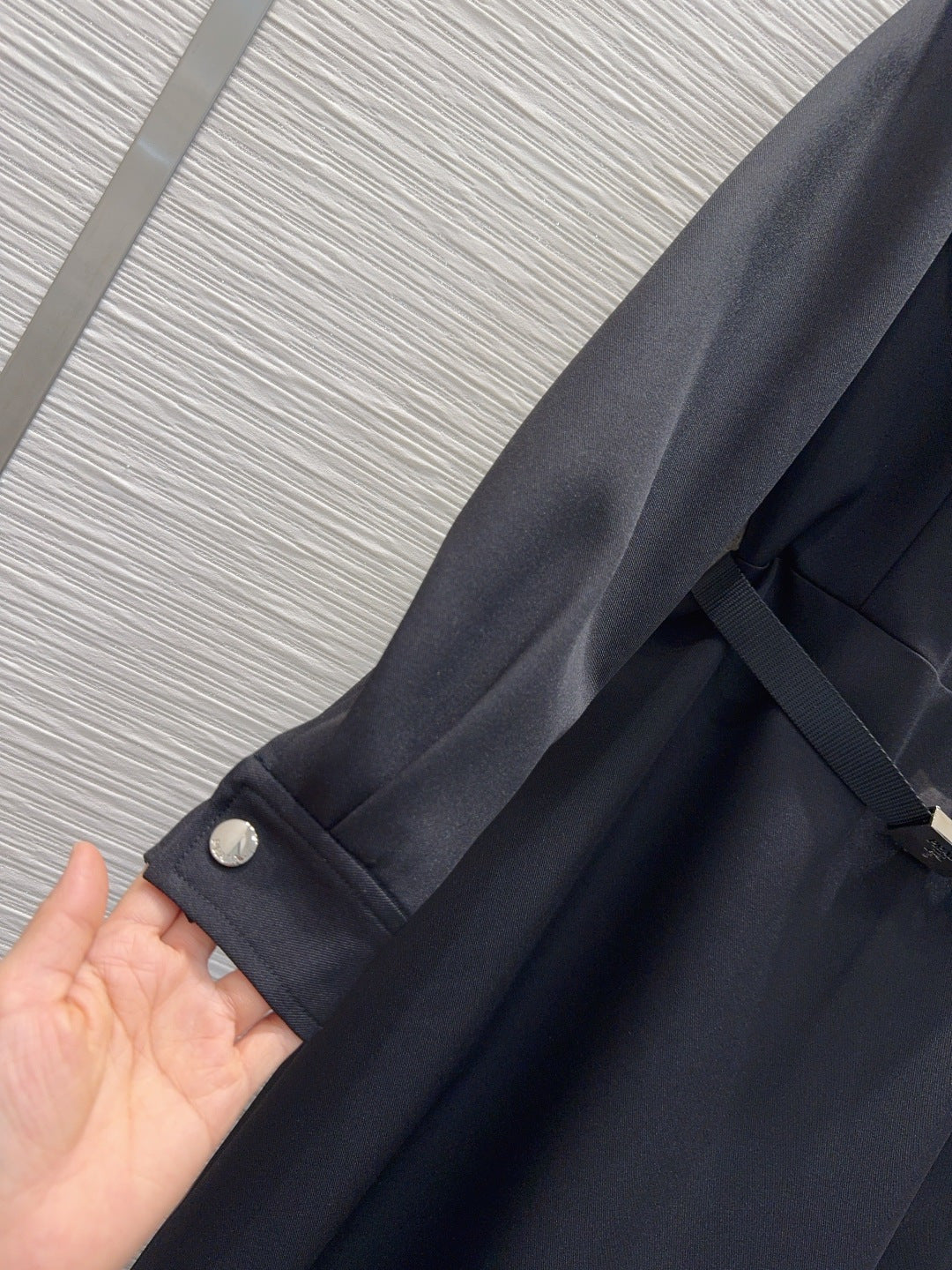 Pra 25fw new retro-chic dress