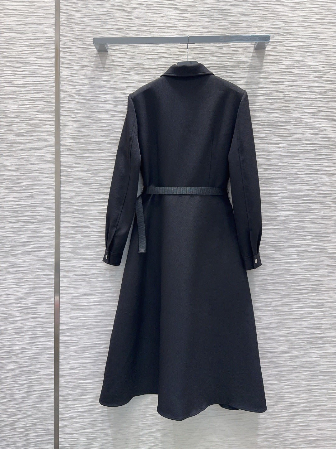 Pra 25fw new retro-chic dress