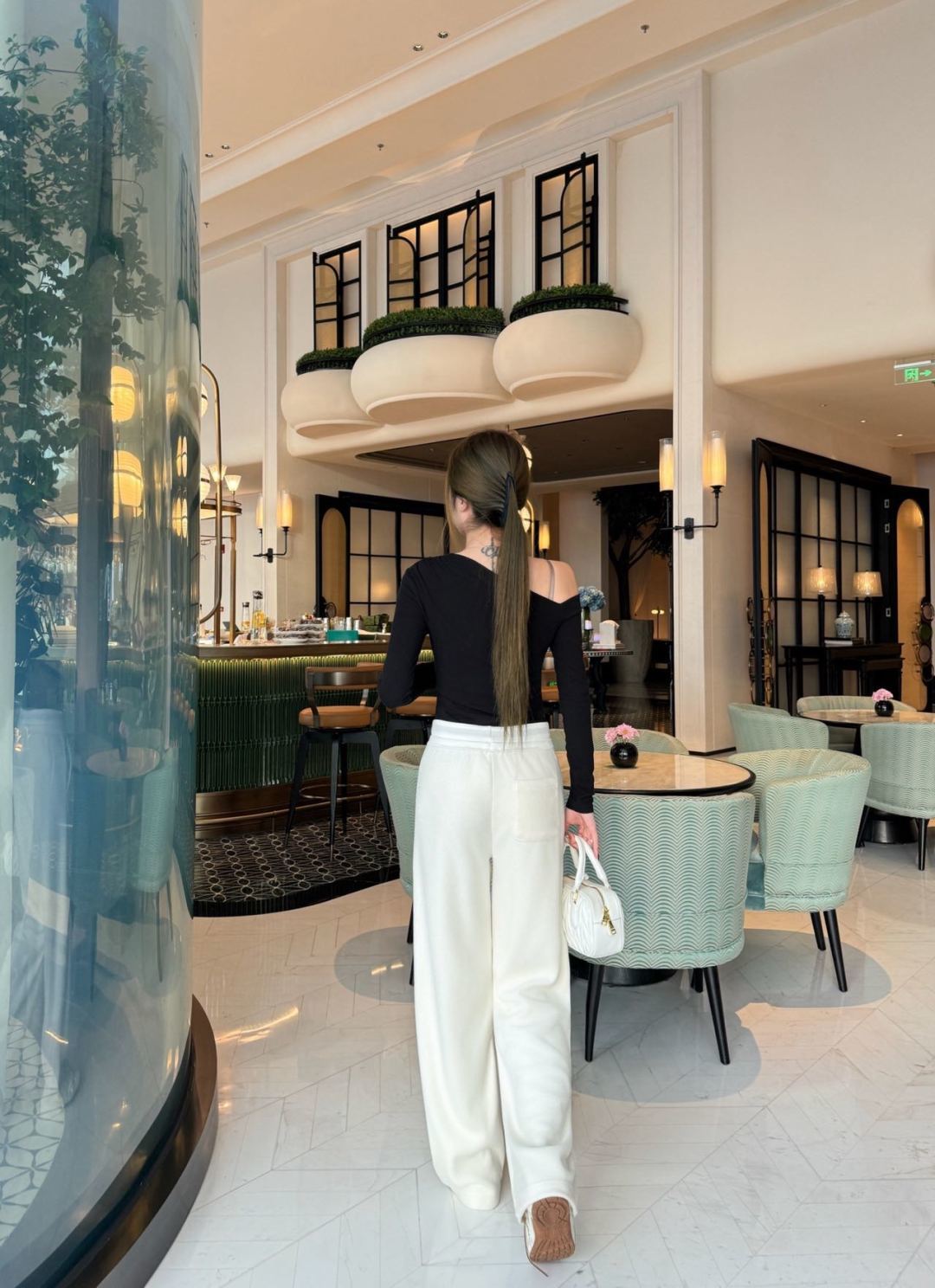 Lew 25fw new casual trousers