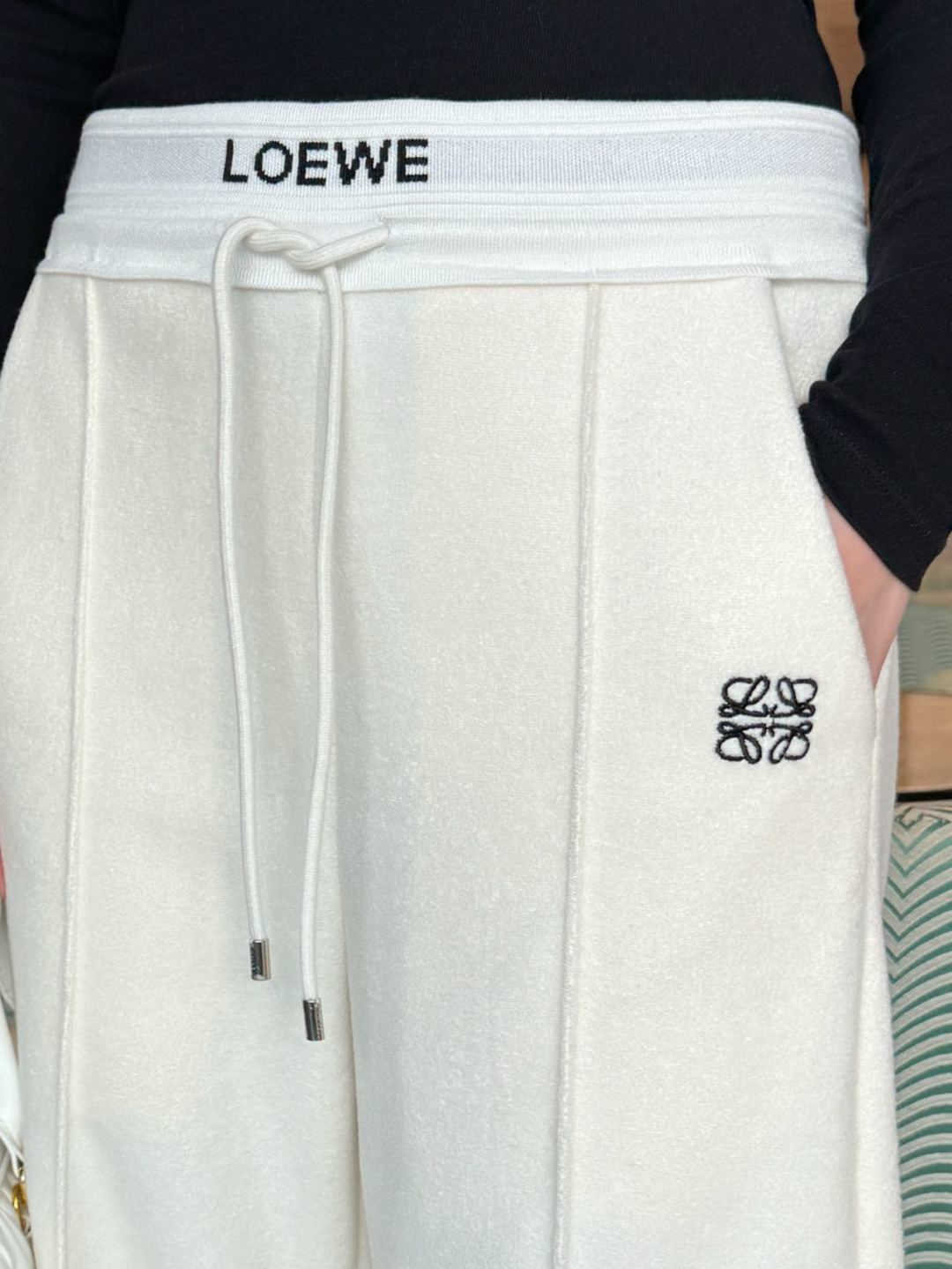 Lew 25fw new casual trousers