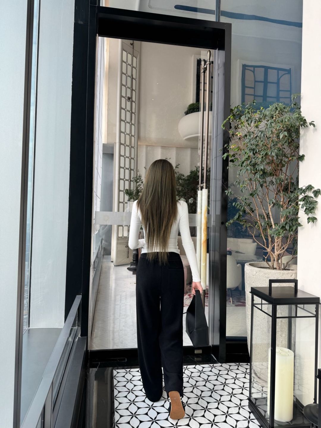 Lew 25fw new casual trousers