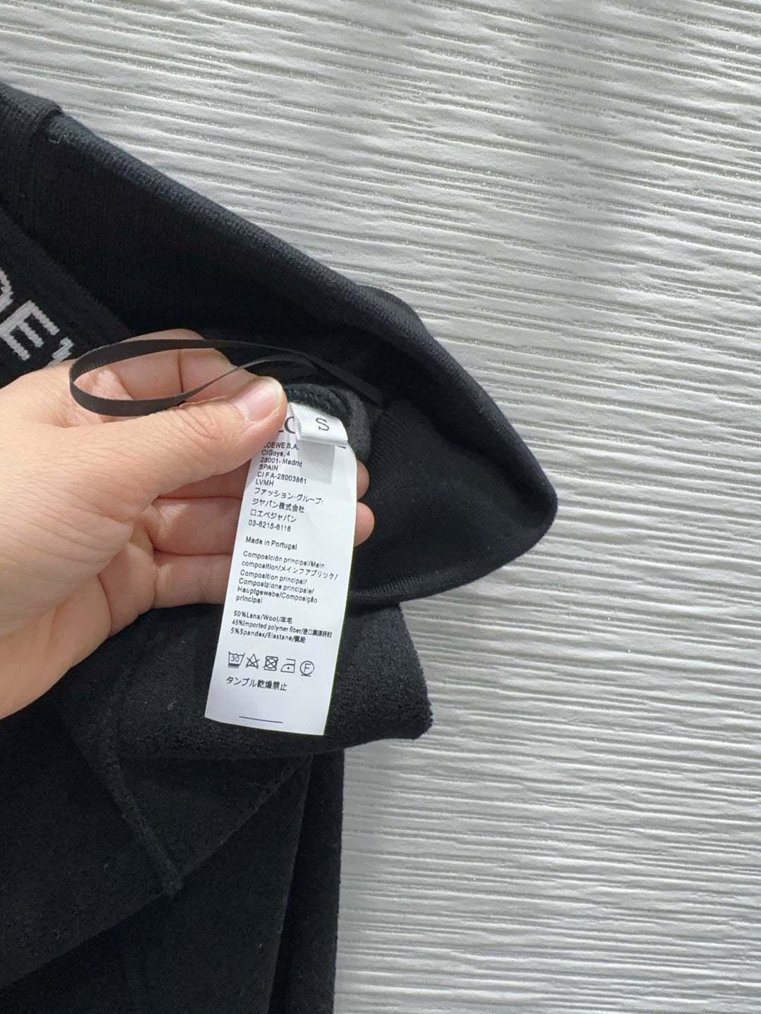 Lew 25fw new casual trousers