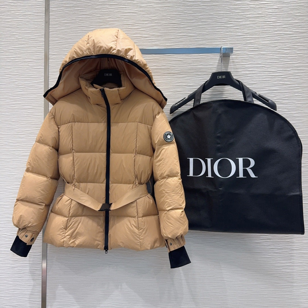 Cd 25fw new down jacket