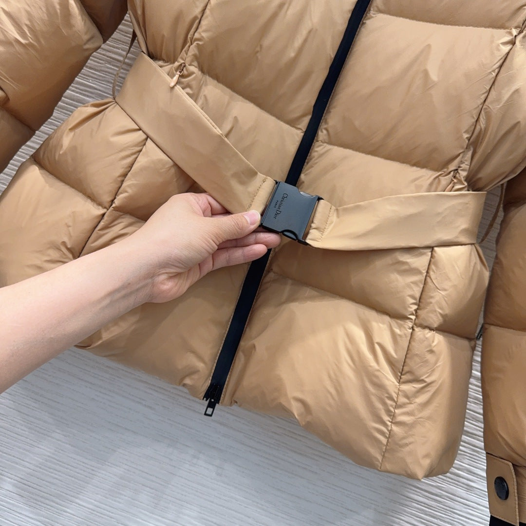 Cd 25fw new down jacket