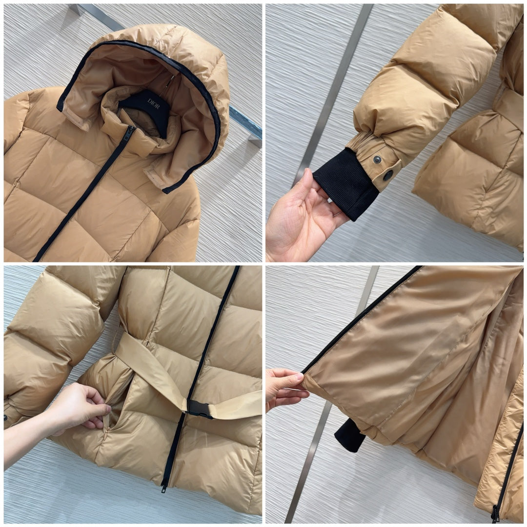 Cd 25fw new down jacket