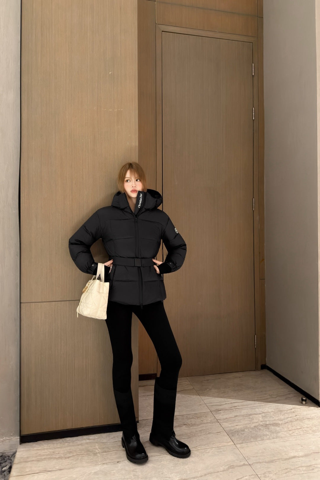 Cd 25fw new down jacket