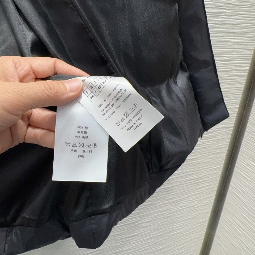 Cd 25fw new down jacket