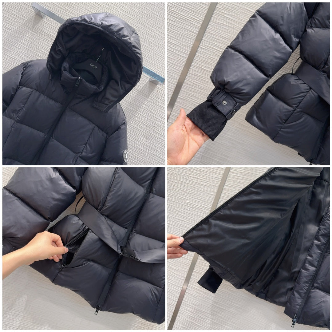 Cd 25fw new down jacket